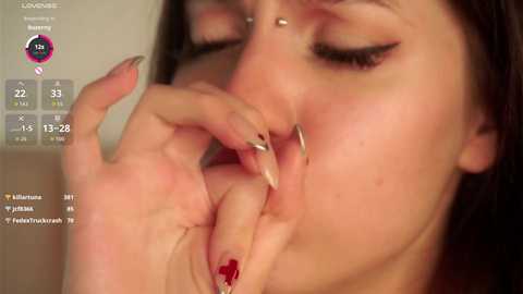 vivid_girls @ chaturbate on 20251017