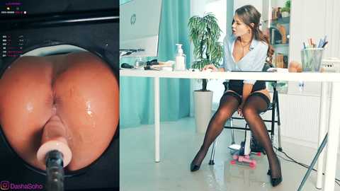 _artporno_ @ chaturbate on 20251018