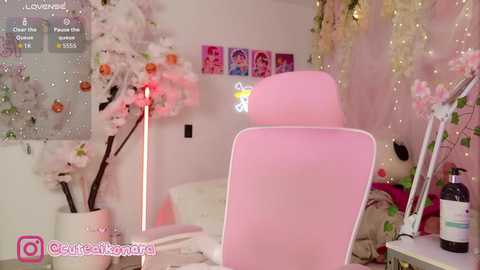 aikonara @ chaturbate on 20251018