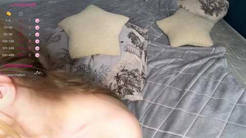 baby_ruth @ chaturbate on 20251018