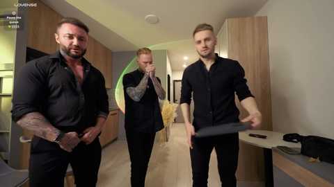 demianblake @ chaturbate on 20251018