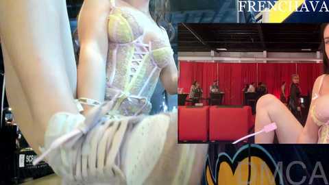 frenchava @ chaturbate on 20251018