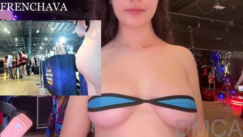 frenchava @ chaturbate on 20251018