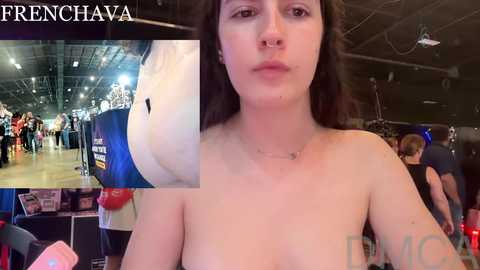 frenchava @ chaturbate on 20251018