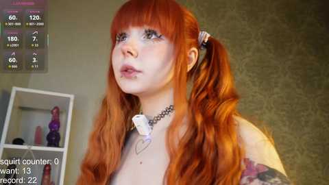 hannah_lourens @ chaturbate on 20251018