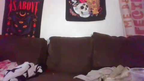 jackievilleof @ chaturbate on 20251018