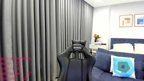 lindamei @ chaturbate on 20251018