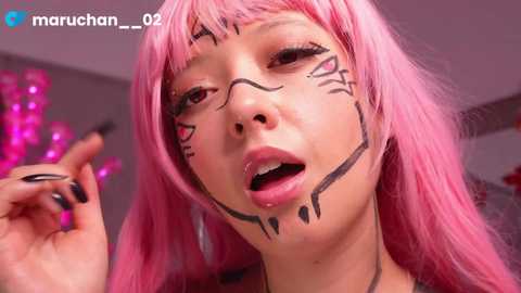 maru_chan_ @ chaturbate on 20251018