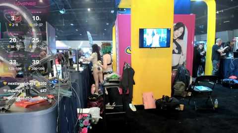 mikmagik @ chaturbate on 20251018