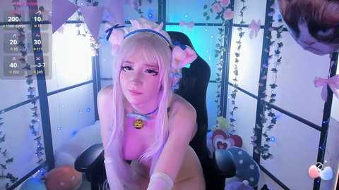 milkycute @ chaturbate on 20251018