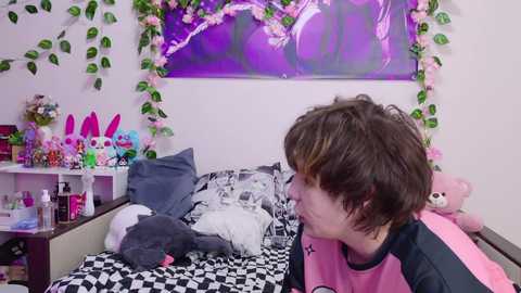 night_angell @ chaturbate on 20251018