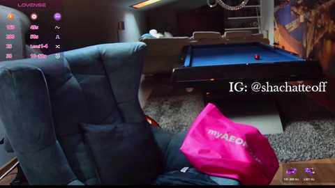 shachatte @ chaturbate on 20251018