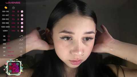 stephaniesally @ chaturbate on 20251018