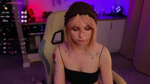 zelda_1 @ chaturbate on 20251018