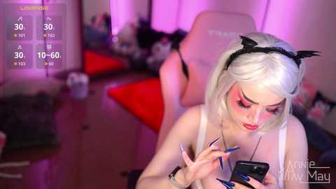 annie_may_may @ chaturbate on 20251019