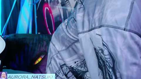 aurora_natsuki @ chaturbate on 20251019