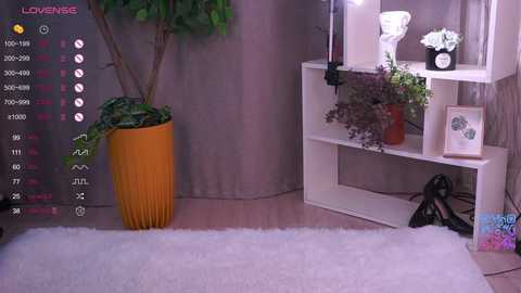 cinacandy @ chaturbate on 20251019