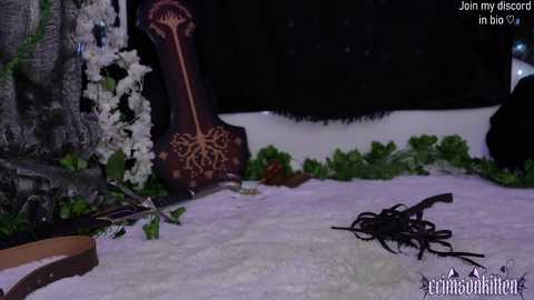 crimsonkitten @ chaturbate on 20251019