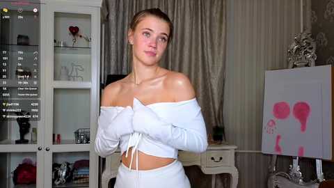 cute_fox_girl @ chaturbate on 20251019