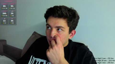 danny__magic @ chaturbate on 20251019