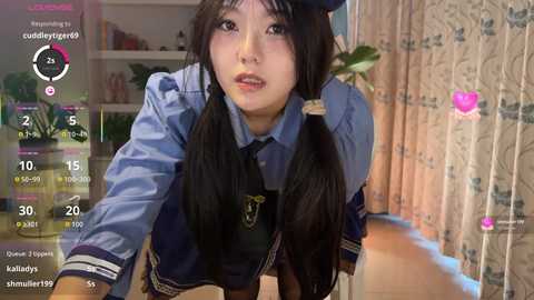 liunana @ chaturbate on 20251019