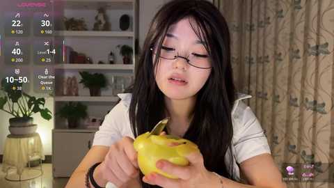 liunana @ chaturbate on 20251019