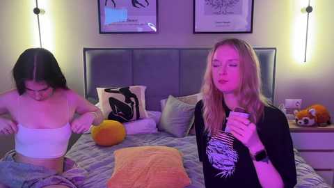 maliinka @ chaturbate on 20251019