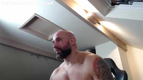 matt_kayd @ chaturbate on 20251019