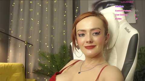 meganiex @ chaturbate on 20251019