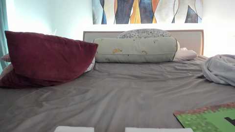 mis_eva @ chaturbate on 20251019