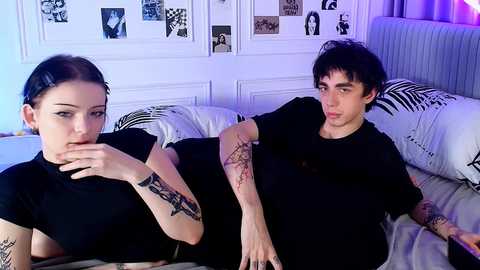 night_changers @ chaturbate on 20251019