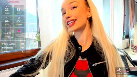 sassyt33n @ chaturbate on 20251019