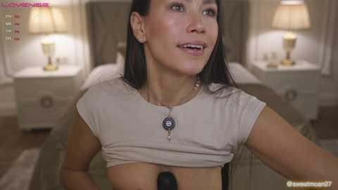 sweet_moan @ chaturbate on 20251019