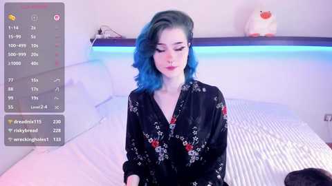 alicentity @ chaturbate on 20251020