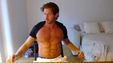 alphahung23 @ chaturbate on 20251020