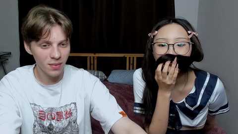 blossomandbee @ chaturbate on 20251020