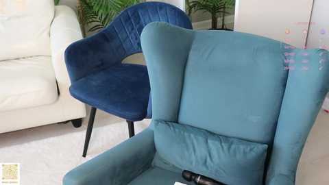 cirilada @ chaturbate on 20251020