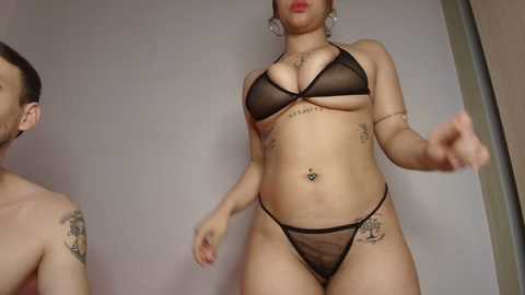 demian_melany_ @ chaturbate on 20251020