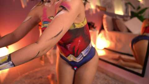 ellediane @ chaturbate on 20251020