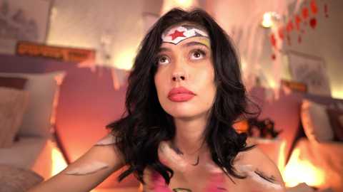 ellediane @ chaturbate on 20251020