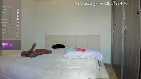 halliee @ chaturbate on 20251020