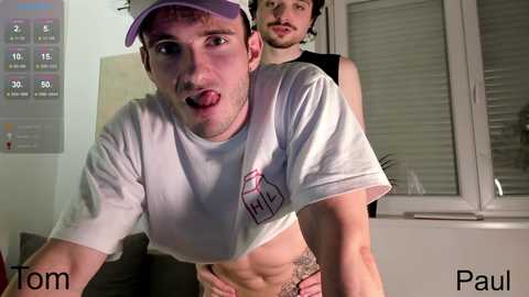 paul_rubini @ chaturbate on 20251020