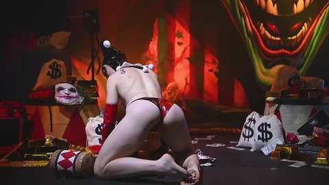 rocknrose @ chaturbate on 20251020