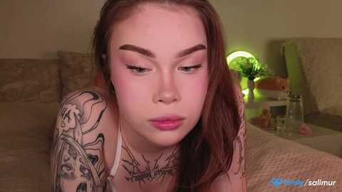 salimurr @ chaturbate on 20251020