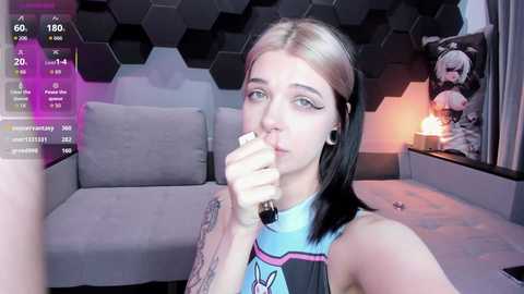 slamlust @ chaturbate on 20251020