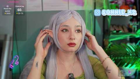 sonnie_mami @ chaturbate on 20251020