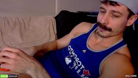 willyumx @ chaturbate on 20251020
