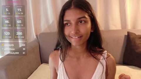 yuliethpetite @ chaturbate on 20251020
