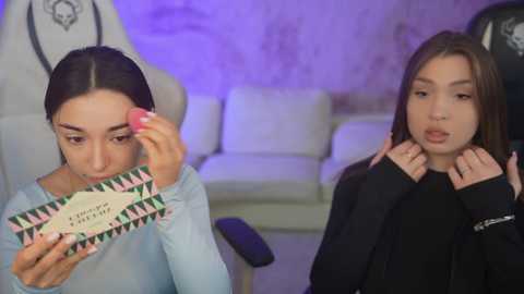 anabel054 @ chaturbate on 20251021