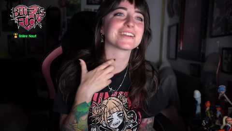 blueasfuck @ chaturbate on 20251021